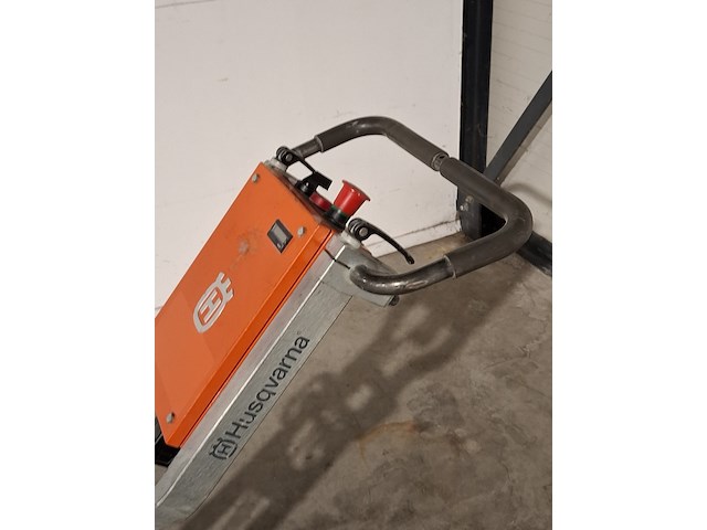 Betonschuurmachine 280mm 230v, husqvarna, pg280, 2016 - afbeelding 9 van  12