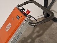 Betonschuurmachine 280mm 230v, husqvarna, pg280, 2016 - afbeelding 9 van  12