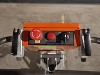 Betonschuurmachine 280mm 230v, husqvarna, pg280, 2016 - afbeelding 10 van  12