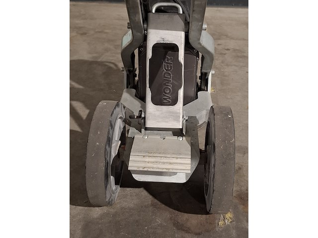 Betonschuurmachine 280mm 230v, husqvarna, pg280, 2016 - afbeelding 12 van  12