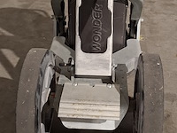 Betonschuurmachine 280mm 230v, husqvarna, pg280, 2016 - afbeelding 12 van  12