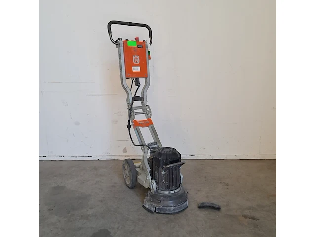 Betonschuurmachine 280mm 230v, husqvarna, pg280, 2017 - afbeelding 1 van  7