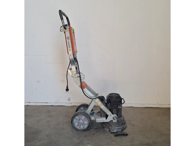 Betonschuurmachine 280mm 230v, husqvarna, pg280, 2017 - afbeelding 2 van  7