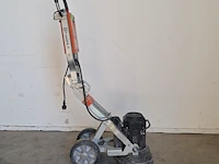 Betonschuurmachine 280mm 230v, husqvarna, pg280, 2017 - afbeelding 2 van  7