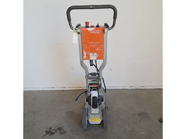 Betonschuurmachine 280mm 230v, husqvarna, pg280, 2017 - afbeelding 3 van  7