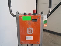 Betonschuurmachine 280mm 230v, husqvarna, pg280, 2017 - afbeelding 5 van  7