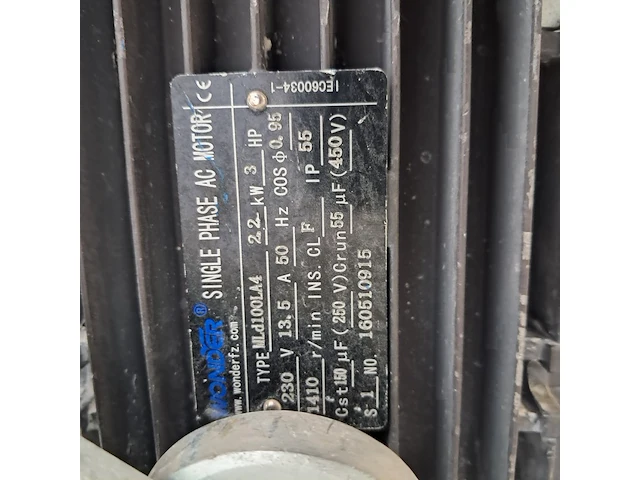 Betonschuurmachine 280mm 230v, husqvarna, pg280, 2017 - afbeelding 7 van  7