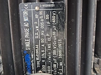 Betonschuurmachine 280mm 230v, husqvarna, pg280, 2017 - afbeelding 7 van  7