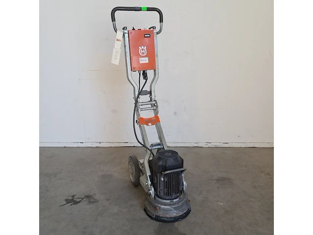 Betonschuurmachine 280mm 230v, husqvarna, pg280, 2017 - afbeelding 1 van  8