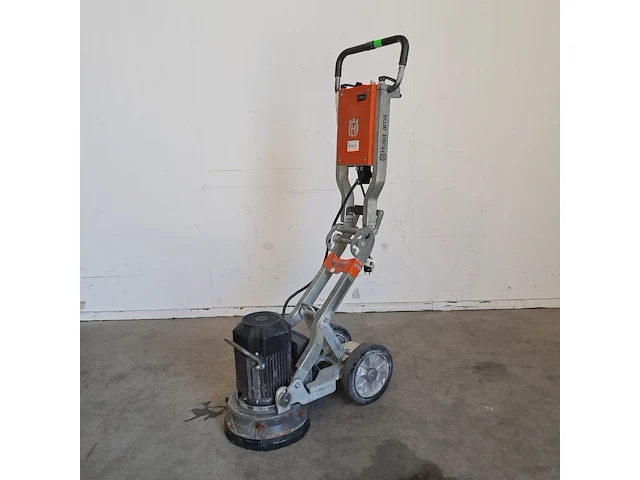 Betonschuurmachine 280mm 230v, husqvarna, pg280, 2017 - afbeelding 2 van  8