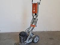 Betonschuurmachine 280mm 230v, husqvarna, pg280, 2017 - afbeelding 2 van  8