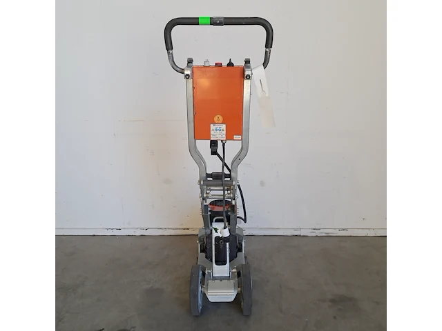 Betonschuurmachine 280mm 230v, husqvarna, pg280, 2017 - afbeelding 3 van  8