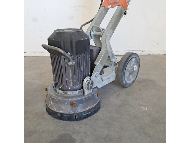 Betonschuurmachine 280mm 230v, husqvarna, pg280, 2017 - afbeelding 4 van  8