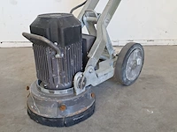 Betonschuurmachine 280mm 230v, husqvarna, pg280, 2017 - afbeelding 4 van  8