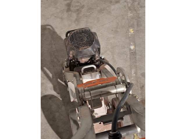 Betonschuurmachine 280mm 230v, husqvarna, pg280, 2017 - afbeelding 3 van  13