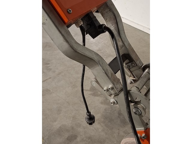 Betonschuurmachine 280mm 230v, husqvarna, pg280, 2017 - afbeelding 5 van  13