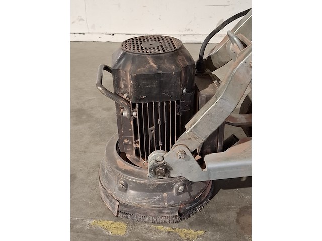 Betonschuurmachine 280mm 230v, husqvarna, pg280, 2017 - afbeelding 7 van  13