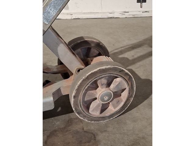 Betonschuurmachine 280mm 230v, husqvarna, pg280, 2017 - afbeelding 8 van  13