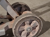 Betonschuurmachine 280mm 230v, husqvarna, pg280, 2017 - afbeelding 8 van  13