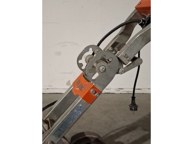Betonschuurmachine 280mm 230v, husqvarna, pg280, 2017 - afbeelding 9 van  13