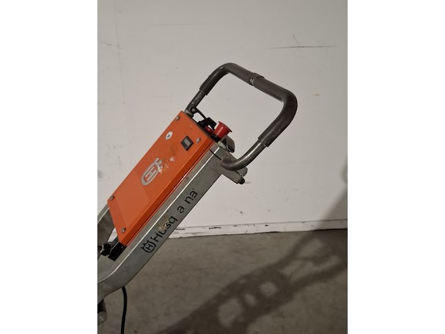 Betonschuurmachine 280mm 230v, husqvarna, pg280, 2017 - afbeelding 10 van  13