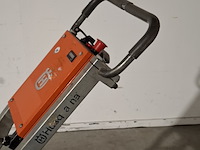 Betonschuurmachine 280mm 230v, husqvarna, pg280, 2017 - afbeelding 10 van  13