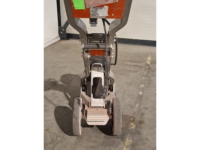 Betonschuurmachine 280mm 230v, husqvarna, pg280, 2017 - afbeelding 12 van  13