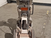 Betonschuurmachine 280mm 230v, husqvarna, pg280, 2017 - afbeelding 12 van  13