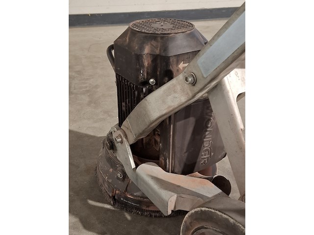 Betonschuurmachine 280mm 230v, husqvarna, pg280, 2017 - afbeelding 13 van  13