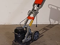 Betonschuurmachine 280mm 230v husqvarna, pg280, bouwjaar 2016 - afbeelding 1 van  13