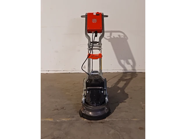 Betonschuurmachine 280mm 230v husqvarna, pg280, bouwjaar 2016 - afbeelding 6 van  13
