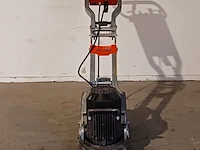 Betonschuurmachine 280mm 230v husqvarna, pg280, bouwjaar 2016 - afbeelding 6 van  13