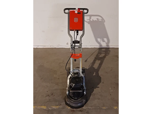 Betonschuurmachine 280mm 230v husqvarna, pg280, bouwjaar 2016 - afbeelding 7 van  13