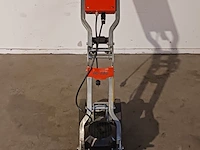 Betonschuurmachine 280mm 230v husqvarna, pg280, bouwjaar 2016 - afbeelding 7 van  13