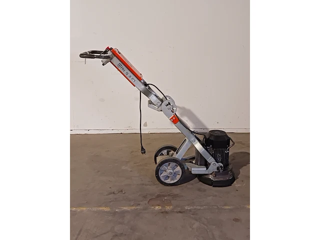 Betonschuurmachine 280mm 230v husqvarna, pg280, bouwjaar 2016 - afbeelding 8 van  13