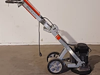 Betonschuurmachine 280mm 230v husqvarna, pg280, bouwjaar 2016 - afbeelding 8 van  13