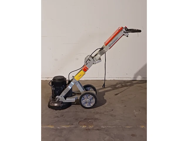 Betonschuurmachine 280mm 230v husqvarna, pg280, bouwjaar 2016 - afbeelding 10 van  13