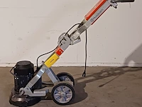 Betonschuurmachine 280mm 230v husqvarna, pg280, bouwjaar 2016 - afbeelding 10 van  13