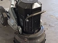 Betonschuurmachine 280mm 230v husqvarna, pg280, bouwjaar 2016 - afbeelding 11 van  13