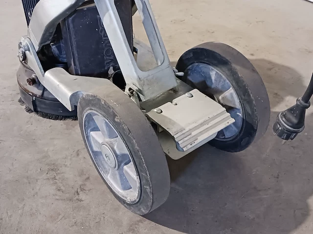 Betonschuurmachine 280mm 230v husqvarna, pg280, bouwjaar 2016 - afbeelding 13 van  13