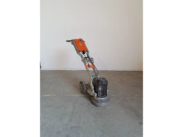 Betonschuurmachine 280mm 230v husqvarna, pg280, bouwjaar 2017 - afbeelding 1 van  8