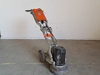 Betonschuurmachine 280mm 230v husqvarna, pg280, bouwjaar 2017 - afbeelding 1 van  8