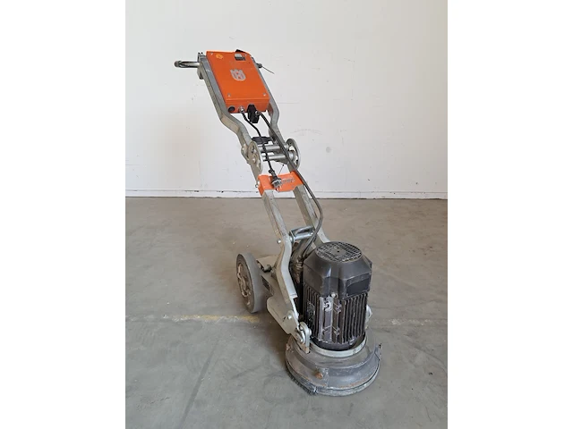 Betonschuurmachine 280mm 230v husqvarna, pg280, bouwjaar 2017 - afbeelding 2 van  8