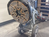 Betonschuurmachine 280mm 230v husqvarna, pg280, bouwjaar 2017 - afbeelding 5 van  15