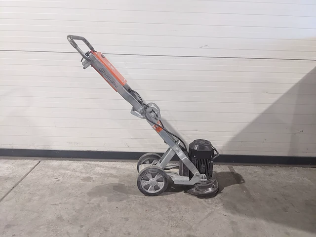 Betonschuurmachine 280mm 230v husqvarna, pg280, bouwjaar 2017 - afbeelding 1 van  15