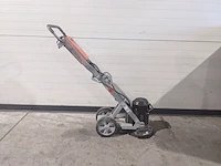 Betonschuurmachine 280mm 230v husqvarna, pg280, bouwjaar 2017 - afbeelding 1 van  15