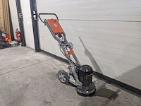 Betonschuurmachine 280mm 230v husqvarna, pg280, bouwjaar 2017 - afbeelding 8 van  15