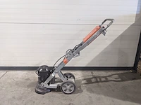 Betonschuurmachine 280mm 230v husqvarna, pg280, bouwjaar 2017 - afbeelding 10 van  15
