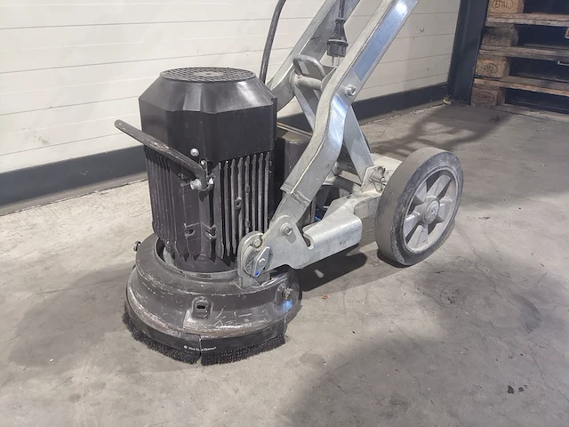 Betonschuurmachine 280mm 230v husqvarna, pg280, bouwjaar 2017 - afbeelding 12 van  15