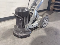 Betonschuurmachine 280mm 230v husqvarna, pg280, bouwjaar 2017 - afbeelding 12 van  15